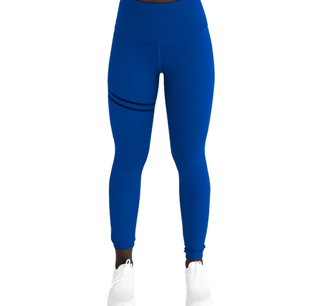 Santiny Women Gym Legging, Yoga Tight Women,Fitted Seamless Legging, Small
