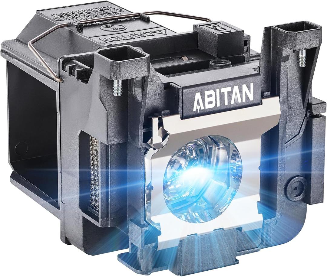 ABITAN for ELPLP89/V13h010l89 Epson Replacement Projector Lamp Bulb powerlite Home Cinema 4000 5040ub 5050ube 5040ube 5050ub 4010 pro Cinema 6040ub 4040 4050 6050ub H713C H710C H711C Economical.