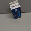 GE MWF Refrigerator Water Filter, Genuine Replacement Filter, Certified to Reduce Lead, Sulfur, and 50+ Other Impurities, Replace Every 6 Months for Best Results, Pack of 1