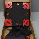10" x 10" Chick Brooder Heating Plate with Anti Stand Cone, Brooder Heater for Chicks with Adjustable Heights