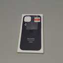 Apple iPhone 14 Plus Silicone Case with MagSafe - Midnight