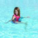 AIRHEAD Comfort Saddle Pool Float, Sun Comfort & Cove Models, Pool and Lake Chair, Multiple Colors/Styles, 32" x 16" x 1.25"