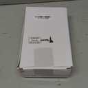 Tenceur 100 Pcs Sublimation Badge Reel Blanks Nurse Cute Retractable Name ID Clip Badge Holder for Doctor Nursing Name Medical Assistant Coworker Work Accessories Bulk Gifts