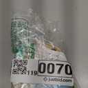 Glitter Dumpling, Glitter Dumpling Squishy with Box, Dumplings Sensory Squeeze Toy for Stress Relief (Golden)