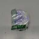 Fidget Spinner 2 Pack, Light up Sensory Fidget Toys Adults Kids 4-8-12 with Autism ADHD, Valentines Day Gifts for Kids Glow Anxiety Toys Stress Relief Teen Boy Gifts, Classroom Prizes (White&blue)