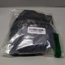 Women's Off Shoulder Bodycon Mini Dress Elegant Long Sleeve Ruched & Ribbed Tight Fit Clubwear for Cocktail Party,Date Night (Medium, Black)