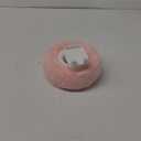 NKV Pillow Phone Holder, for Sofa, Bed and Desk -Phone Soft Pad Dock Compatible with Phone/Kindle, E-Reader, Pink