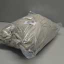 H.VERSAILTEX Stretch 2 Piece Chair Covers for Armchair Chair Covers for Living Room Furniture Cover Suit for T Cushion/Box Cushion, Jacquard Fabric Small Checks(Armchair-Oversized, Island Fossi)