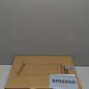 Sakugi Clothes Rack - Clothing Rack with Storage Mesh Shelf & Casters, Heavy-Duty Metal Clothing Rack for Hanging Clothes, Dresses, Coats, Large Load Capacity, Easy Assembly, Gold, 28.0"x16.9"x59.0"