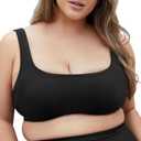 City Chic Women's Plus Size Top - Vigo Underwire Bikini, Size: S