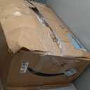 5x52x27.5 Toddler Mattress, Medium Firm with High Density Foam, Edge Reinforced, Odorless and Steady, Certipur-us, Pure White