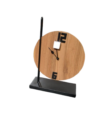 Clock Stand Minimalist