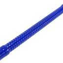 X AUTOHAUX 30mm 1.18" ID 500mm 19.69" Length 0 Degree Silicone Coolant Hose