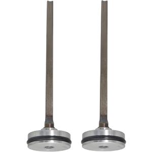 175560C Driver Assembly & piston Fit for Bostitch MCN250 MCN250S Nailer 175560 2 Pack
