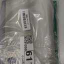 SAVUK Portable Ironing Mat Standard Size Silicone Coated Extra Heavy Duty Thick Padding, Heat Reflective, Non Stick Scorch and Stain Resistant (Ironing Mat - 21"x28") (White)