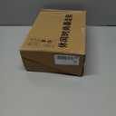 Roller Skate Shoes for Boys and Girls Kids LED Light Up Fashion Sneakers with Rechargeable and Detachable Wheels The Gift for Party Birthday Christmas Day (6.5 Big Kid, Black1558)