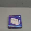 Chunace 4 Pack Toilet Night Light with Motion Activated Sensor, 16 Colors LED Nightlight Inside Bowl, Cool Stuff for Bathroom Decor Accessories, Unique & Funny Gadgets for Men/Kids 2025