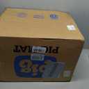 PIG Oil Absorbing Mat Pad in Dispenser Box Absorbs Oil and Fuel Repels Water 14-Ounce Absorbency 15" x 20" Box of 200 MAT485