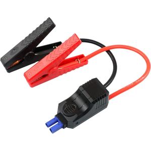 Portable Jump Starter Clamps, 8AWG Automotive Emergency Jumper Cables for 12V Car Jump Starter (clamp001)