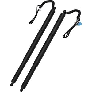X AUTOHAUX Rear Left Right Tailgate Power Lift Support for BMW X3 F25 Series 2011-2017 Liftgate Power Hatch Shock Strut No.51247232003 Electric Trunk Power Liftgate 1 Pair