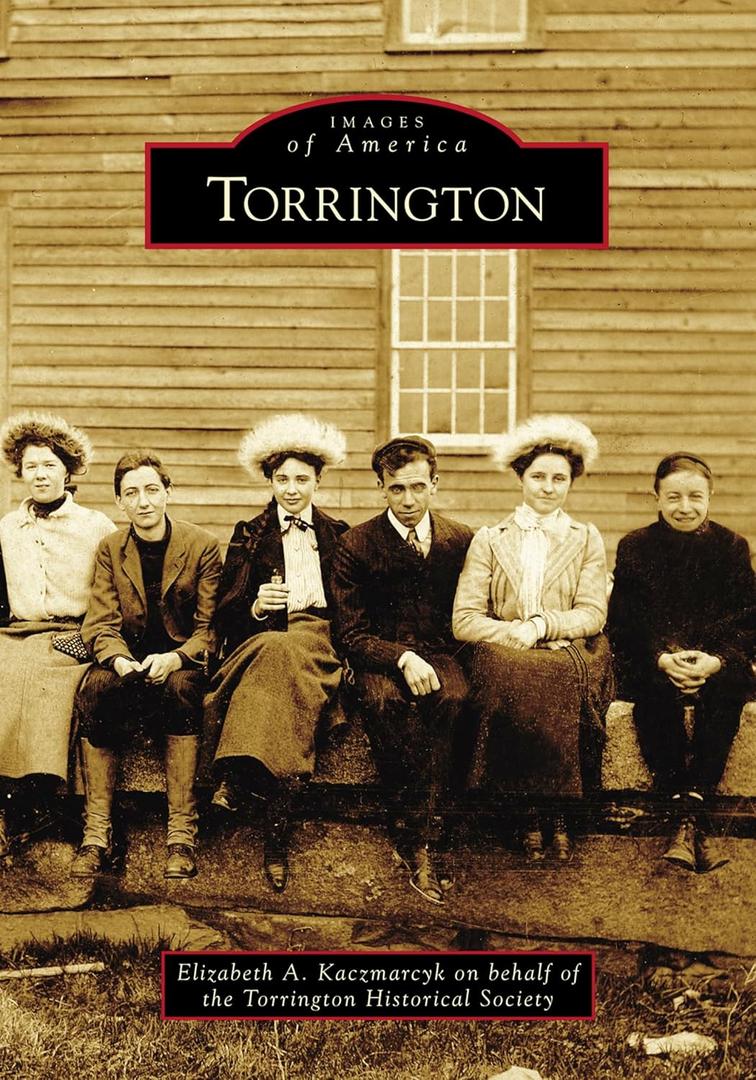 Torrington (Images of America)(Paperback)