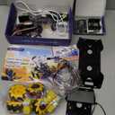 Robotics Kit for Kids Ages 8–12 1216, ACEBOTT Smart Robot Car Kit with 3MP Camera, STEM Toys for Boys Compatible with Arduino & Scratch,App & Remote Control,STEM Gift for Boys, Girls,Teens and Adults