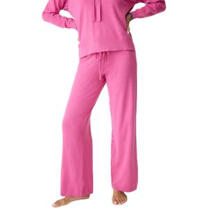 PJ Salvage womens Sweater Weather Pant (Purple, M)