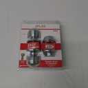 Atlas Exterior Entry and Deadbolt Combo Kit