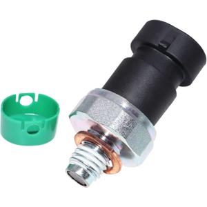 Engine Oil Pressure Sensor Switch Sending D1849A Compatible with Buick Lacrosse Regal Chevrolet Cobalt Equinox HHR Malibu GMC Terrain Oldsmobile Pontiac G5 G6 Saturn Aura Vue Saab 9-3 12635992