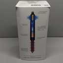 Homdigrk 6-in-1 Hair Dryer Brush & Curling Iron Set, Hot Air Styler Hair Curler for Fast Drying, Smoothing & Volumizing, No Heat Damage, Professional Blowout Tool with Travel Case(Pink)