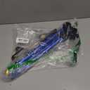 Walking Cane for Men and Women - Special Balancing Stick With 10 Adjustable Heights - Self Standing, Folding, Portable, Collapsible, and Comfortable (Blue)