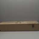 Mahjong Racks with Pushers 4PCS Set Majiang Tile Holder Acrylic Mahjong Racks Accessories and Gifts (Deep Purple)