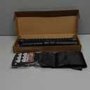 Ropeless Battle Ropes for HIIT Workouts, Cardio & Muscle Training, Low-Impact Cardio Training, Portable Cordless Home Gym Equipment for Men & Women with Non-Slip Gloves