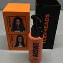 ANSWR At Home Brazilian Keratin Hair Treatment for All Hair Types Deep Nourishment, Eliminates Frizz, Salon Results At Home, Sulfate-Free, Safe for Colored Hair, 90 Day Lasting results (3.4 Fl Oz (Pack of 1)), Expiry: 12M