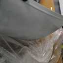 Dorman 242-6121 Front Passenger Side Heavy Duty Fender Aluminum for Select Peterbilt Models