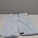 Bermuda Cargo Denim Shorts for Women Knee Length S