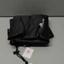 XXL Outdoor Faucet Covers for Winter, 3M Thinsulate Sprinkler Freeze Protector, 25H x 13W for Garden Lawn Faucets and Yard Hydrant, Waterproof Insulated Spigot Cover, Reusable Faucet Sock (Black)