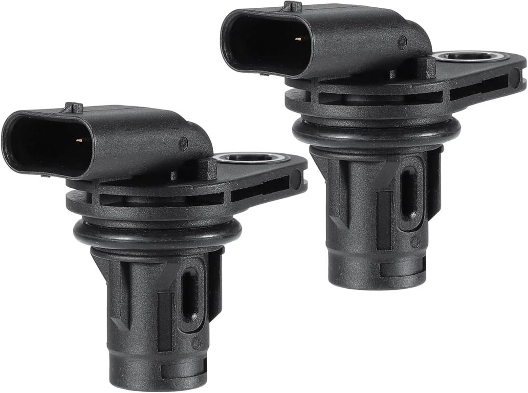 ACROPIX Crankshaft Position Sensor for Mercedes-Benz C300 E350 E400 E550 E63 for AMG E63 GLK350 GLE350 GLE63 GLE63 ML350 for AMG Car Engine Crank CKP Sensor 2761530028 2769050143 2pcs
