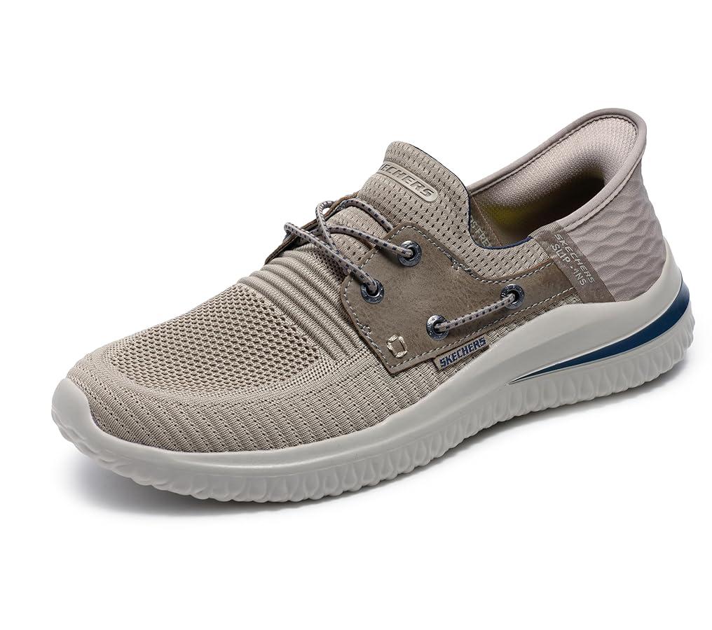 Skechers Men's 3.0 Delson-Roth Loafer, Size 11 US