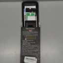 for Google Pixel 7 Pro Case with [2 Pack] HD Screen Protector, [MilitaryGrade] Shockproof Dust/Drop Proof 3Layer Full Body Protection Heavy Duty Case for Pixel 7 Pro, Black