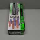 Magnetic Socket Organizer Set, 6PCS Socket Holder, 1/4", 3/8", 1/2" Sockets Holds 143 Pieces Magnetic Sockets Trays (Blue&red, 6 Pcs)