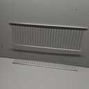 W10838313 Wire Shelf Replace W10837264 W10581579 Compatible with Frigidaire Whirlpool Freezer Wire Shelf WZF34X16DW, WZF34X18DW, GAFZ30FDGB