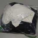 Dalavch 4 Pack Womens Thermal Shirts, Women Fleece Lined Compression Long Sleeve Base Layer Tops for Winter Cold Weather (Medium, 2 Black 1 Heather Gray 1 White)