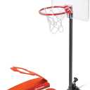 Desktop Basketball Game, Miniature Games for Adults -Basketball Games, Mini Games, Tabletop Basketball Game Fun Desktop Gift Basketball Toys, Basketball Gift & Desk Games for Office Relaxer