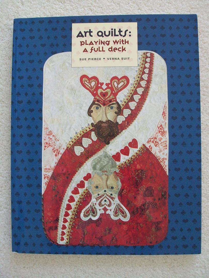 Art Quilts: Playing with a Full Deck