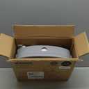 UBRAVOO Baby Booster Seats, Portable High Chairs for Babies and Toddlers, HighChair for Baby from 6 Months to 3 Years, Sitting Up to 15 kg (Grey)