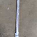 Round Chair Mat For Hard Floors, Translucent Table Mat Waterproof Anti-scalding Household Office Carpet, 61", round