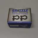 D Ring Shackles, 3/ 4 Inch, Black, 2 Pack – Heavy Duty Forged Steel with 4.75 Ton Capacity – Ideal for Jeeps, ATV’s, Trucks to use with Recovery, Towing, Snatch Straps, Snatch Block, Tree Savers