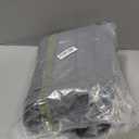 Carry On Backpack, 50L Extra Travel Laptop Backpack for Men Women, Big Bag Business Travel Essentials Gifts for men, 17 Inch Laptop Backpack Computer Bag Gifts for Him Men, Grey