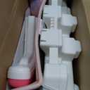 Graco TurboBooster 2.0 Backless Booster Car Seat, Barbie Painterly